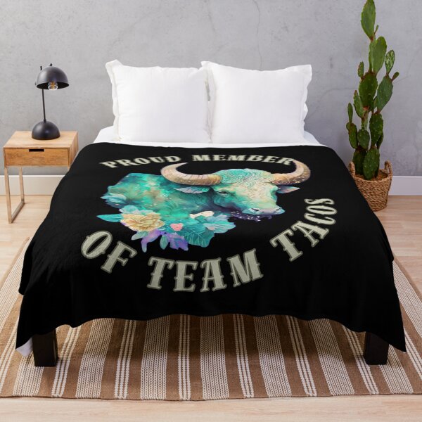 Item preview, Proud Member Of Team Tacos. taurus zodiac sign designed and sold by ZodiacWonders.