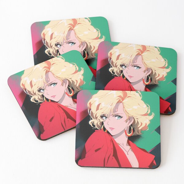 Item preview, Anime Girl 90s designed and sold by AxeWave.
