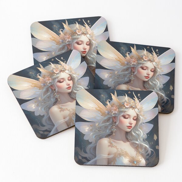 Item preview, Dreamweaver Guardian | Fairy of Ethereal Dreams designed and sold by MysticFable.