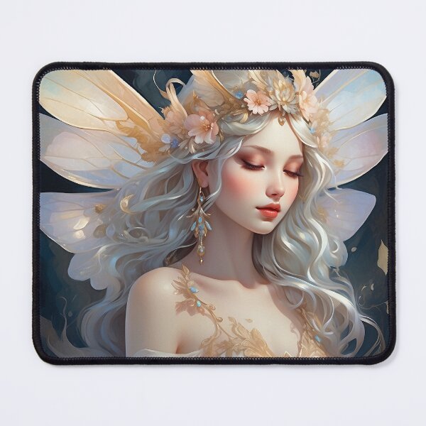 Item preview, Dreamweaver Guardian | Fairy of Ethereal Dreams designed and sold by MysticFable.