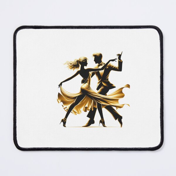 Item preview, Rock 'n' roll dancers designed and sold by Toms Tee.
