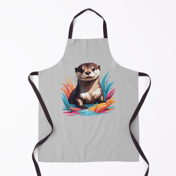 Item preview, Asian Small Clawed Otter designed and sold by Roman-Designer.