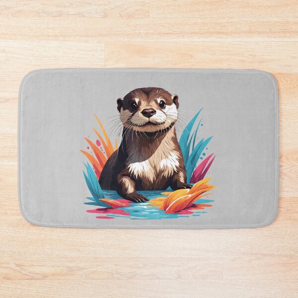 Item preview, Asian Small Clawed Otter designed and sold by Roman-Designer.