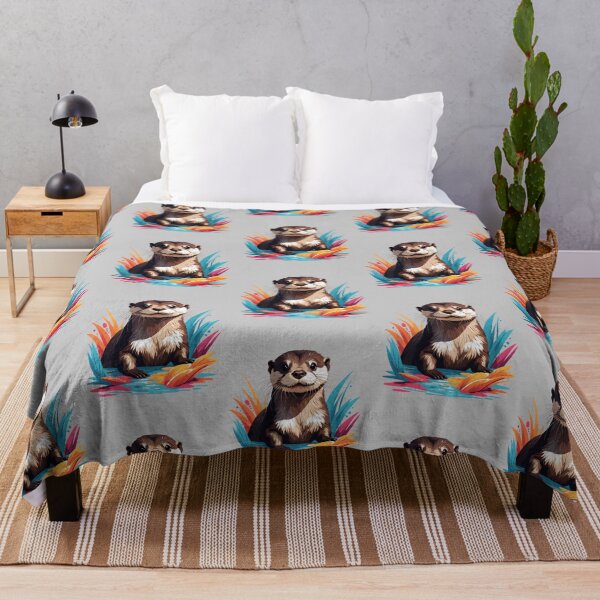 Item preview, Asian Small Clawed Otter designed and sold by Roman-Designer.