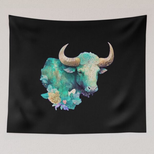 Item preview, Taurus Star Sign designed and sold by ZodiacWonders.