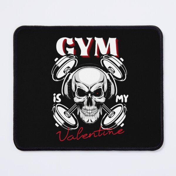 Item preview,  Gym Is My Valentine Bodybuilding Apparel designed and sold by HardAesthetics.