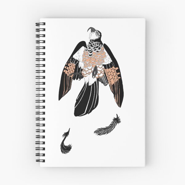 Item preview, Norfolk Kaka designed and sold by Saxophony.