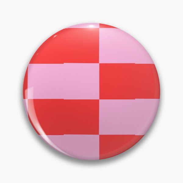 Item preview, Red and Pink Checks designed and sold by RAY NICHOLS.