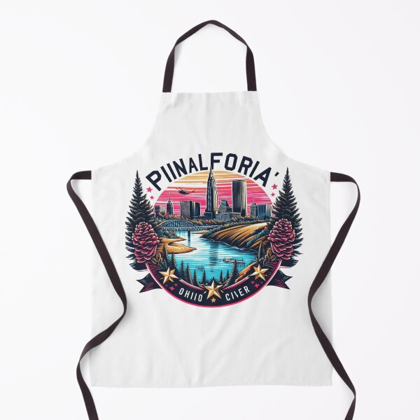 Item preview, 'Pinalifornia.' Situated in the picturesque Pinalis County along the Ohio River, designed and sold by PaintMeWorld.