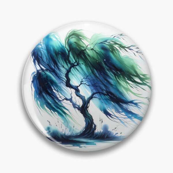 Item preview, weeping willow designed and sold by Truck Stop One.