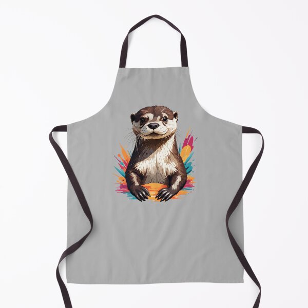 Item preview, Asian Small Clawed Otter designed and sold by Roman-Designer.