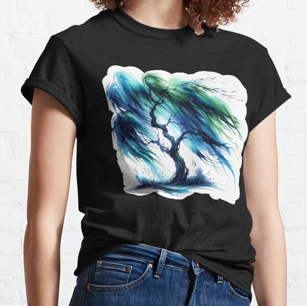 Item preview, weeping willow designed and sold by Truck Stop One.