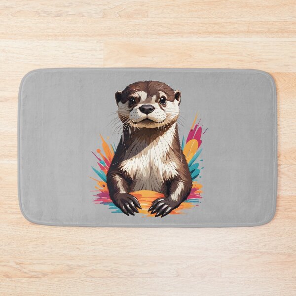Item preview, Asian Small Clawed Otter designed and sold by Roman-Designer.
