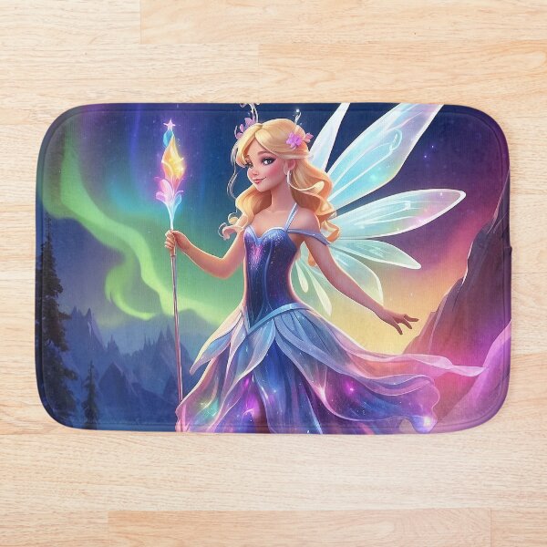Item preview, Aurora Maestro | Fairy Conductor of Northern Lights designed and sold by MysticFable.