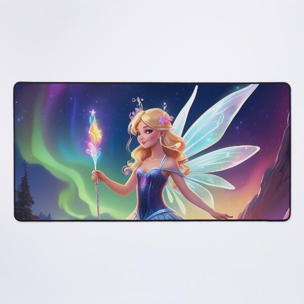 Item preview, Aurora Maestro | Fairy Conductor of Northern Lights designed and sold by MysticFable.