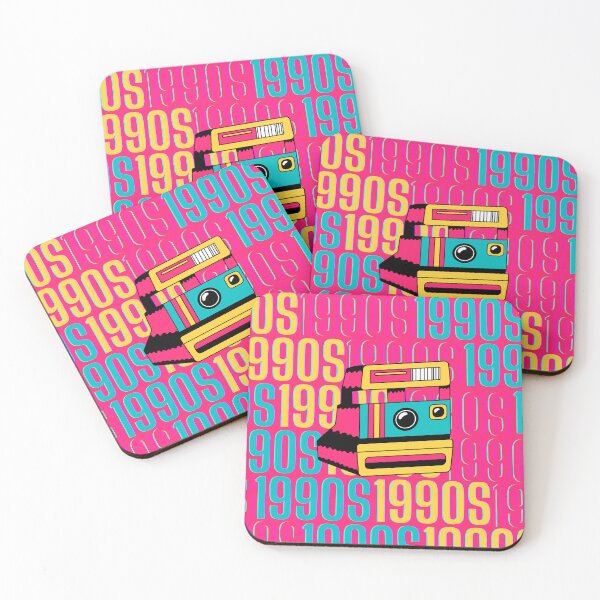 Item preview, 1990s retro design 21 - OG Pink Background designed and sold by PunjabanJatti.