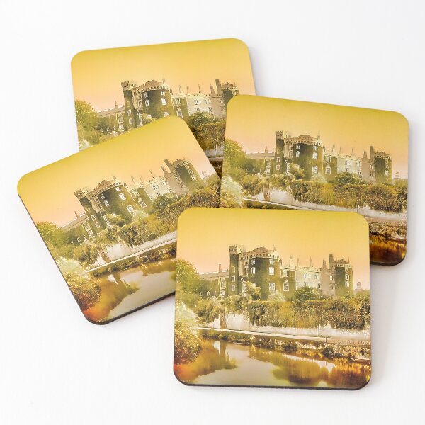Item preview, Kilkenny Castle County Kilkenny Ireland Retro 1897 designed and sold by OliDesigns.