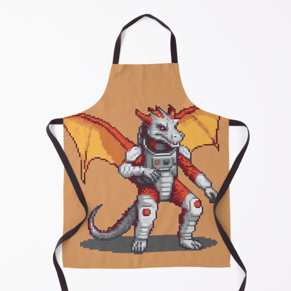 Item preview, Astro-Dragon Adventurer designed and sold by Pixelartshirt.