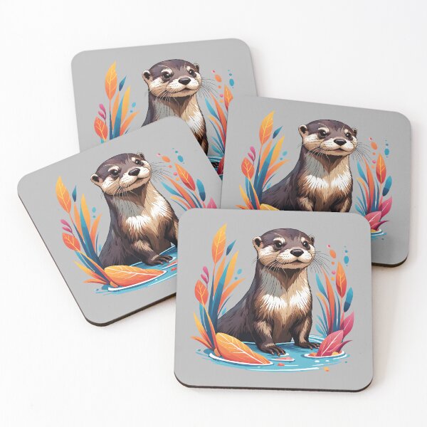 Item preview, Asian Small Clawed Otter designed and sold by Roman-Designer.