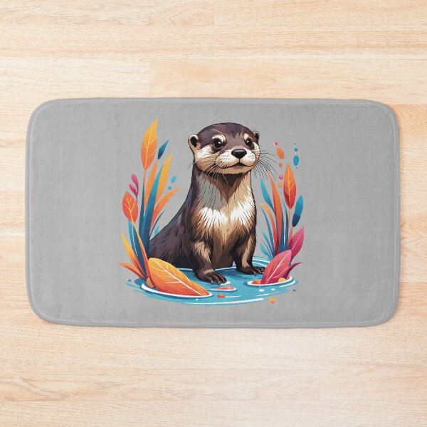 Item preview, Asian Small Clawed Otter designed and sold by Roman-Designer.