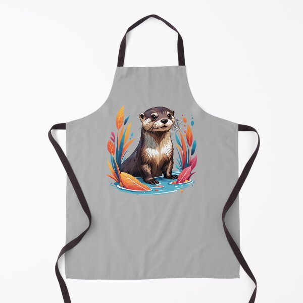 Item preview, Asian Small Clawed Otter designed and sold by Roman-Designer.