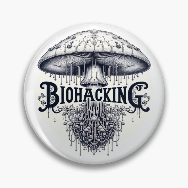 Item preview, Biohacking designed and sold by FurballShirtz.