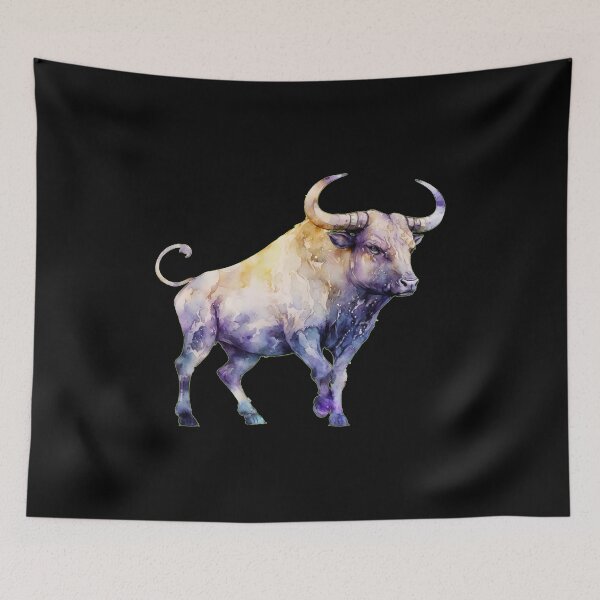 Item preview, Taurus Star Sign designed and sold by ZodiacWonders.