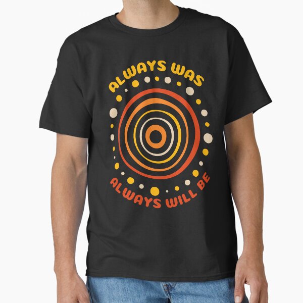 Item preview, Always Was Always WIll Be Aboriginal Land Australian Art designed and sold by WildPalette-Art.