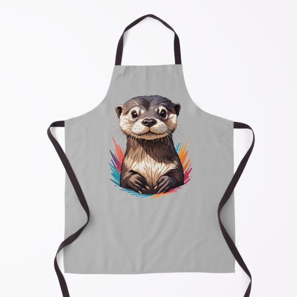 Item preview, Asian Small Clawed Otter designed and sold by Roman-Designer.