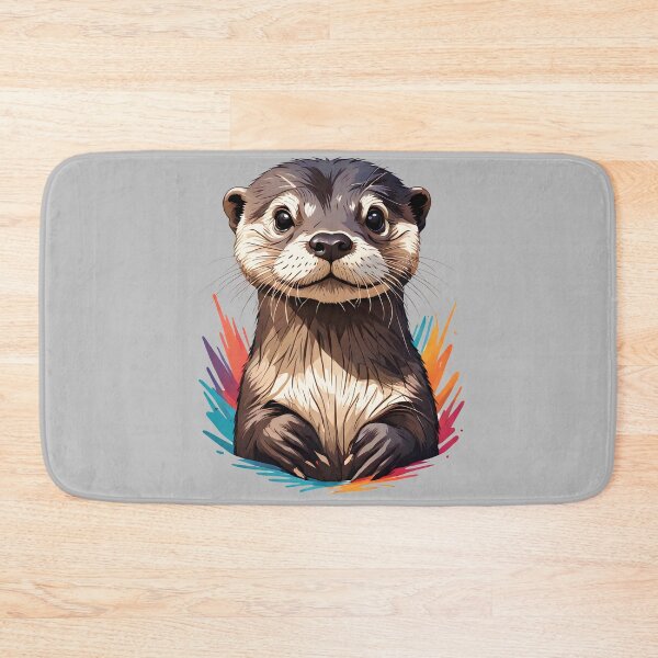 Item preview, Asian Small Clawed Otter designed and sold by Roman-Designer.
