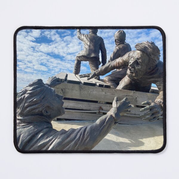 Item preview, Merchant  Mariners Memorial Sydney Nova Scotia 2 designed and sold by Debra Martz.