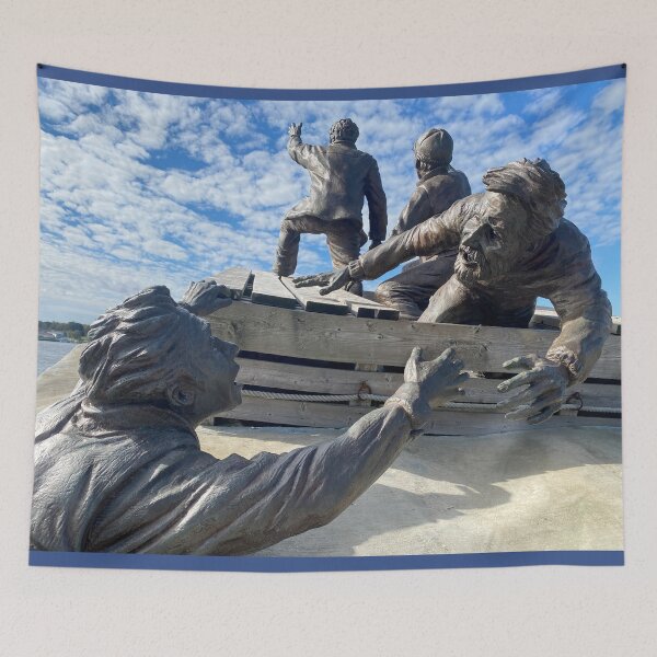 Item preview, Merchant  Mariners Memorial Sydney Nova Scotia 2 designed and sold by Debra Martz.