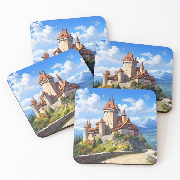 Item preview, Romanian: the Allure of Alley Roads #1 designed and sold by Anuchartl.
