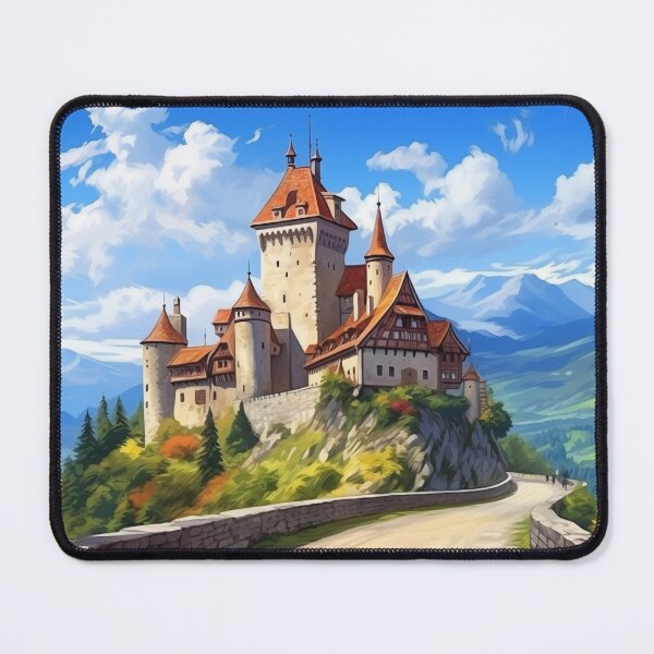 Item preview, Romanian: the Allure of Alley Roads #1 designed and sold by Anuchartl.