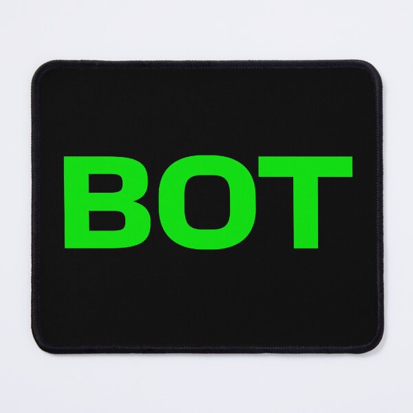 Item preview, Valtteri Bottas BOT Initials designed and sold by Dougie Middleton.