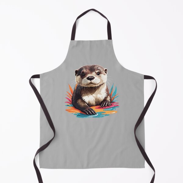 Item preview, Asian Small Clawed Otter designed and sold by Roman-Designer.