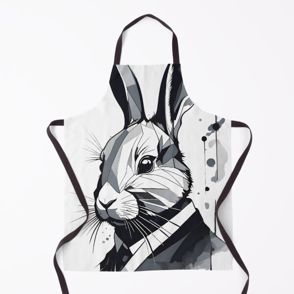 Item preview, Rabbit The Gentleman designed and sold by alacaz.