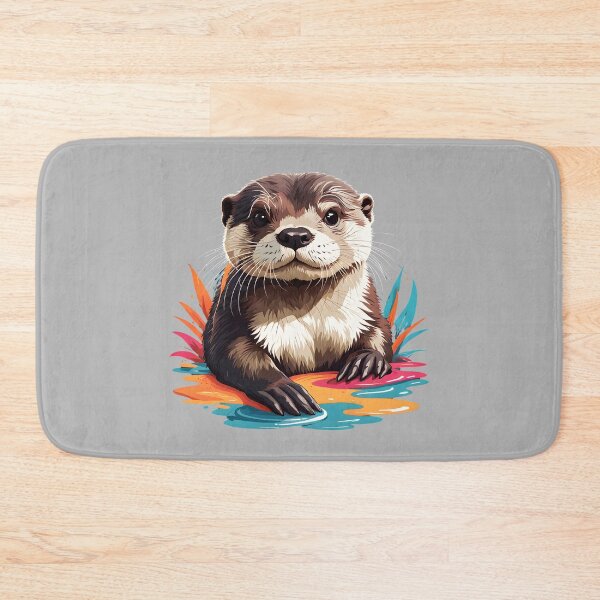 Item preview, Asian Small Clawed Otter designed and sold by Roman-Designer.