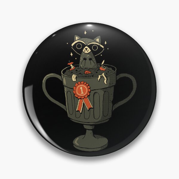 Item preview, Trash Winner designed and sold by DinoMike.