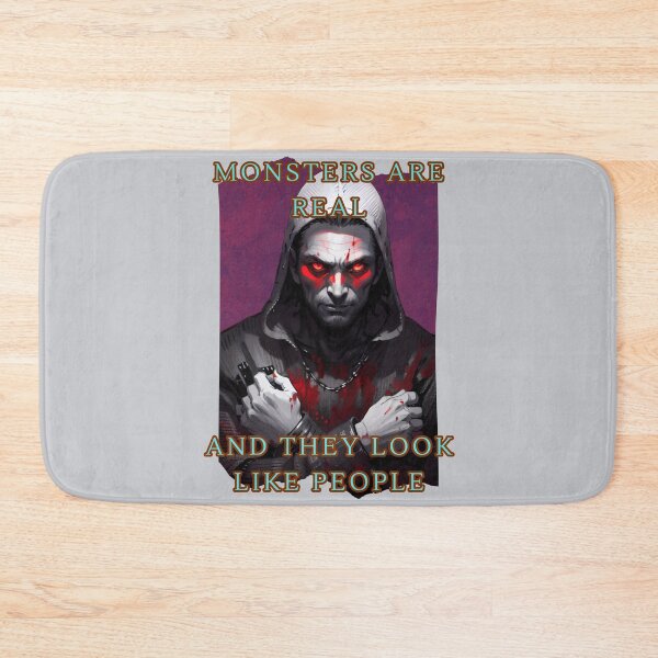 Item preview, The sinister mind - Monsters are real and they look like people. designed and sold by TheRubberOnion.