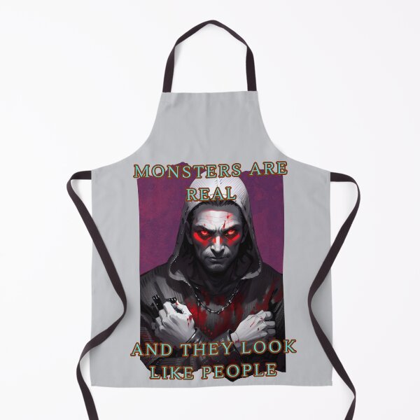 Item preview, The sinister mind - Monsters are real and they look like people. designed and sold by TheRubberOnion.