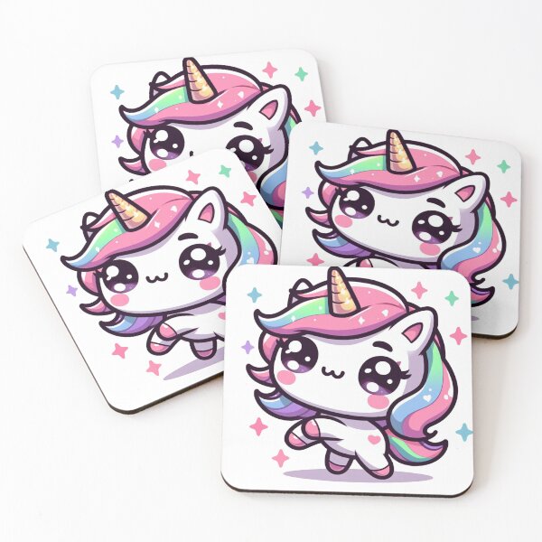 Item preview, cute  unicorn designed and sold by Artistichub4u.