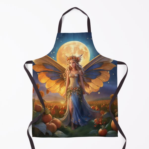 Item preview, Harvest Moon Enchantress | Fairy of Magical Crops designed and sold by MysticFable.