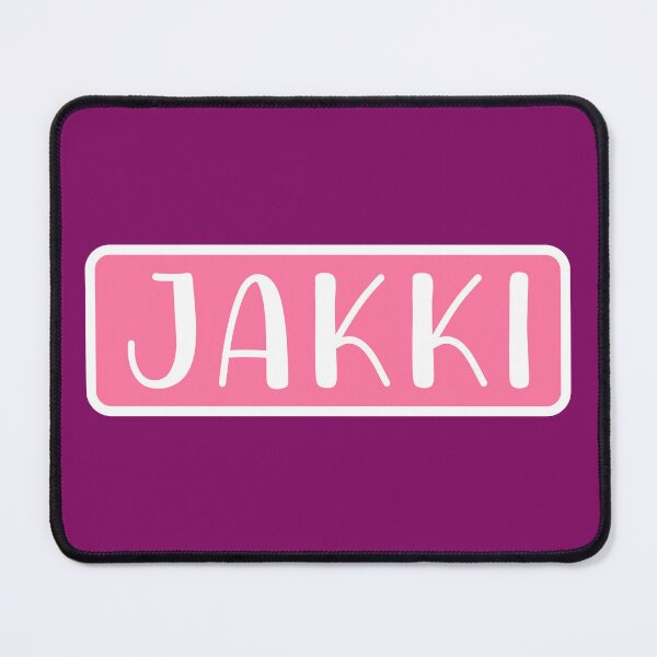 Item preview, Jakki Name designed and sold by Jeallan Designs.