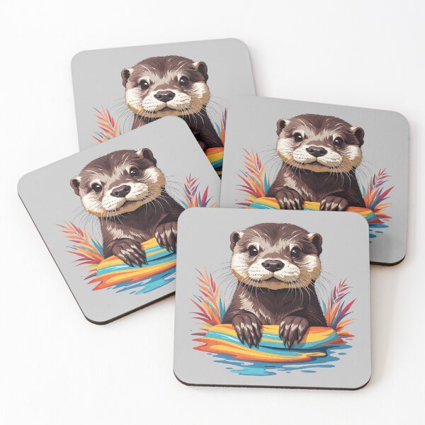 Item preview, Asian Small Clawed Otter designed and sold by Roman-Designer.