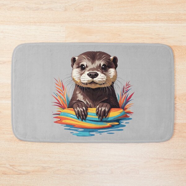 Item preview, Asian Small Clawed Otter designed and sold by Roman-Designer.