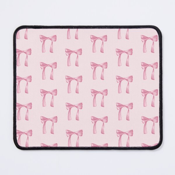 Artikelvorschau, Kokette rosa Schleifen entworfen und verkauft von AestheticAnnette.