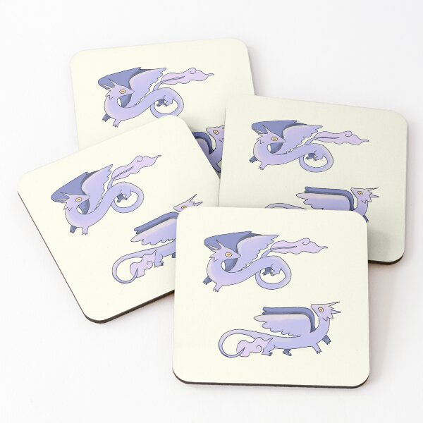 Item preview, Cute dragons illustration  designed and sold by Mayarart.