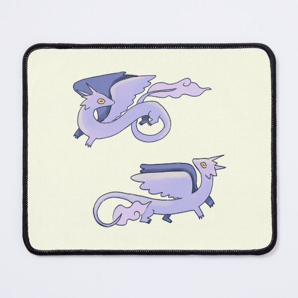 Item preview, Cute dragons illustration designed and sold by Mayarart.