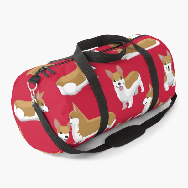 Item preview, Perro Pembroke Welsh Corgi Fawn Patrón designed and sold by SUPERHERON.